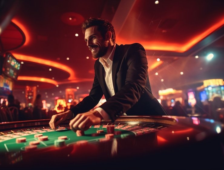 777 meaning Blackjack jo aap apna account mein khel sakte hain